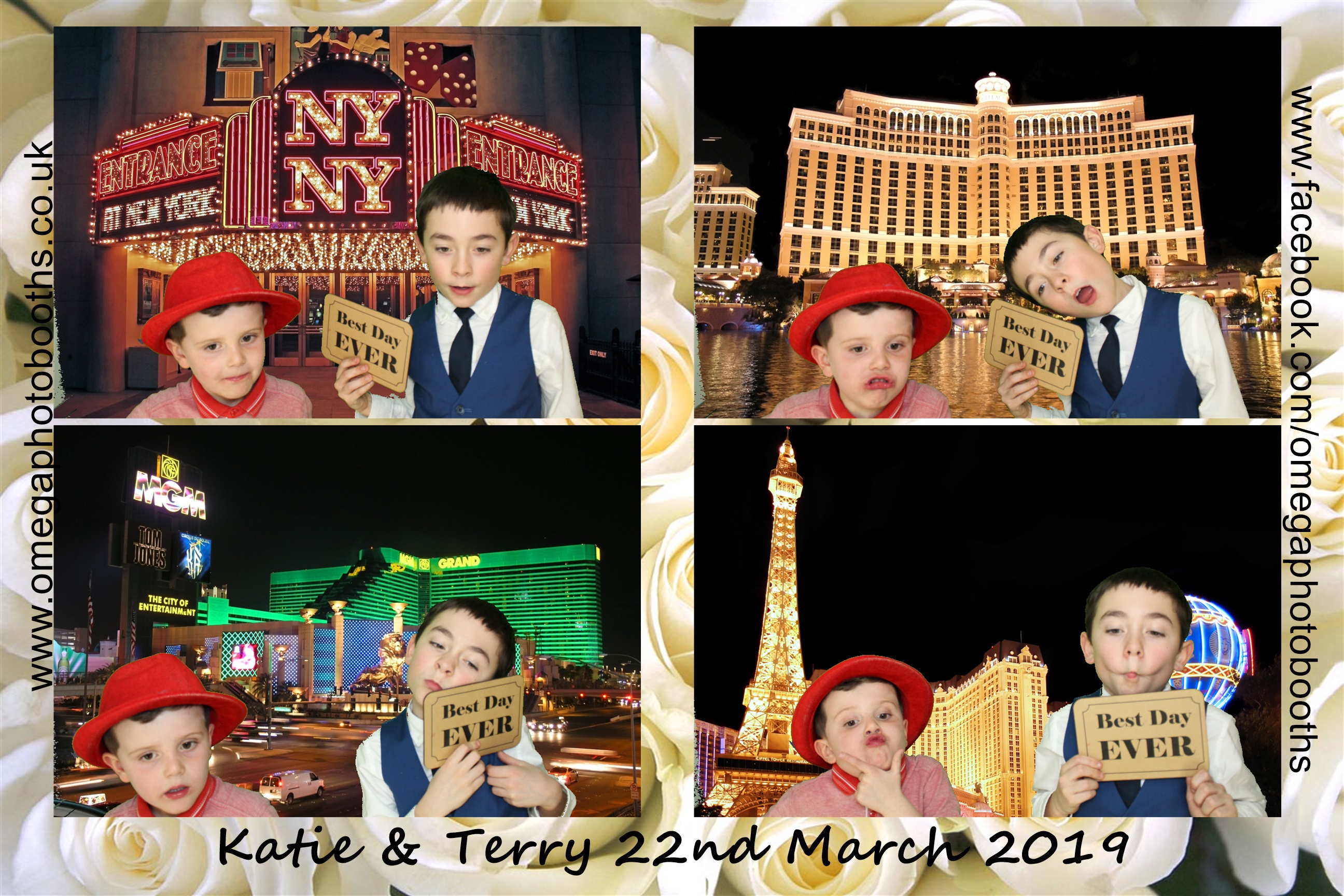 Katie & Terry's Wedding | View more photos from the event at gallery.omegaphotobooths.co.uk/u/Omega-Photobooths/Katie-Terrys-Wedding